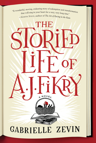 storied life of aj fikry book club