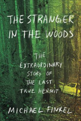 the stranger in the woods cover image