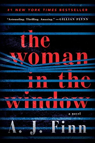 the woman in the window cover image
