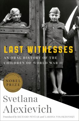 last witnesses cover image