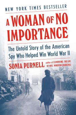 a woman of no importance cover image