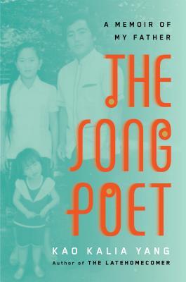 the Song poet cover image