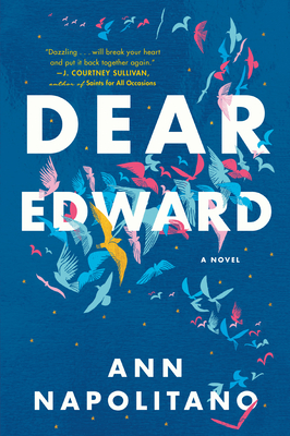 photo of book cover for Dear Edward