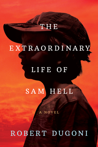 photo of book cover for The Extraordinary Life of Sam Hell