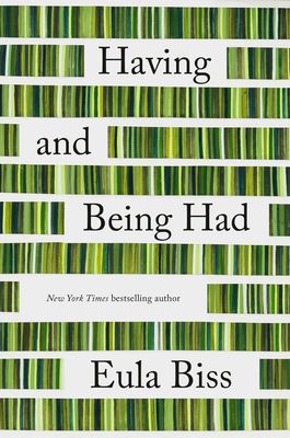 having and being had cover image