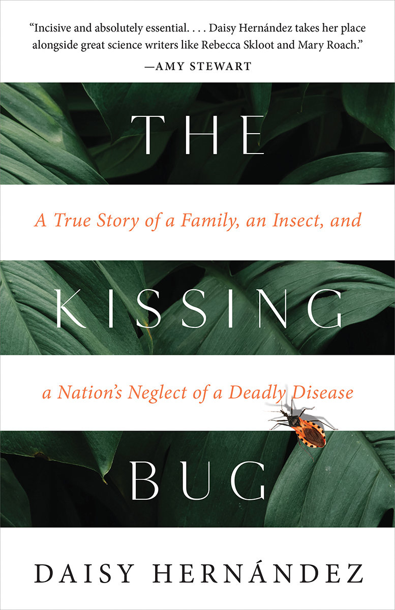 the kissing bug cover image