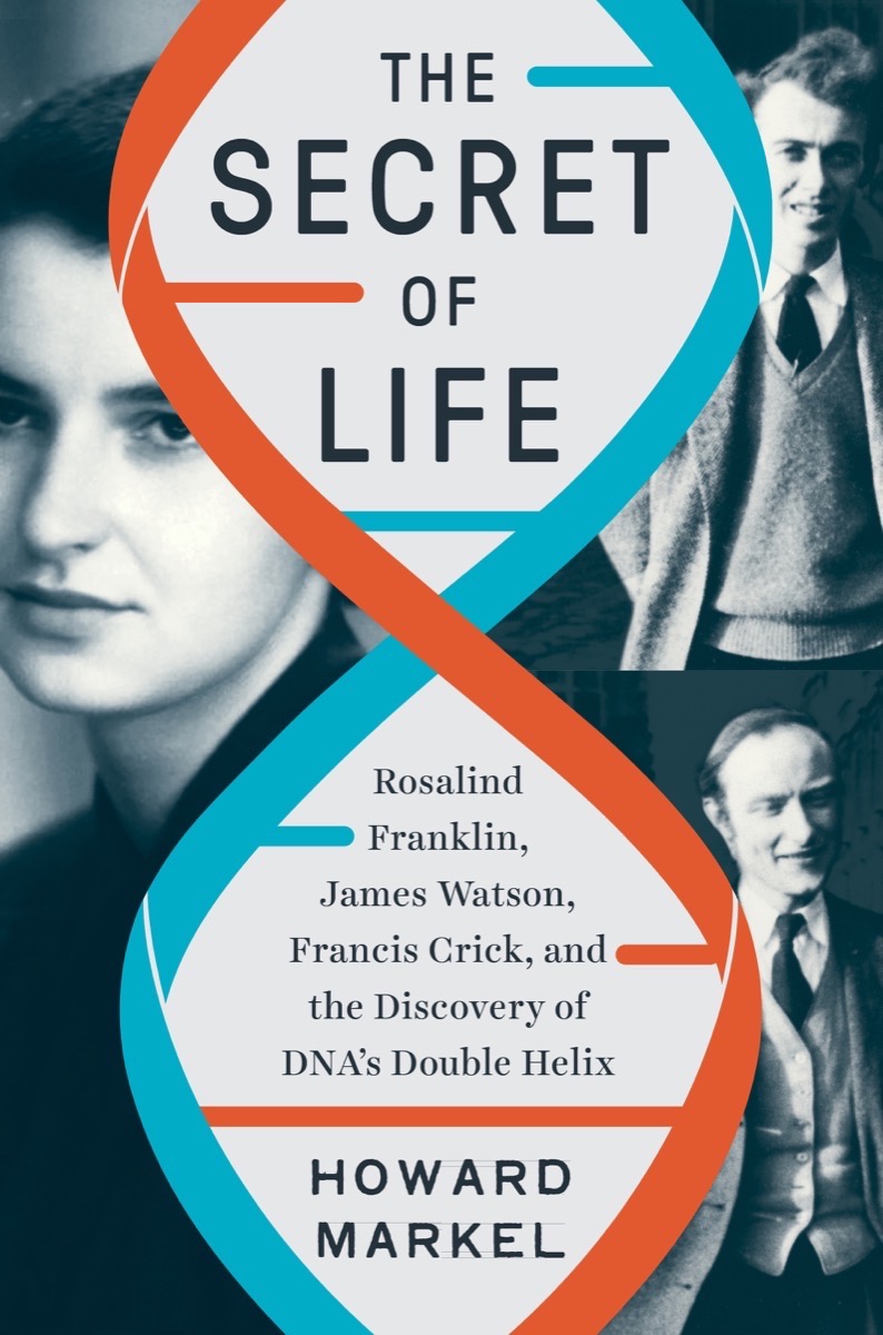 the secret of life cover image