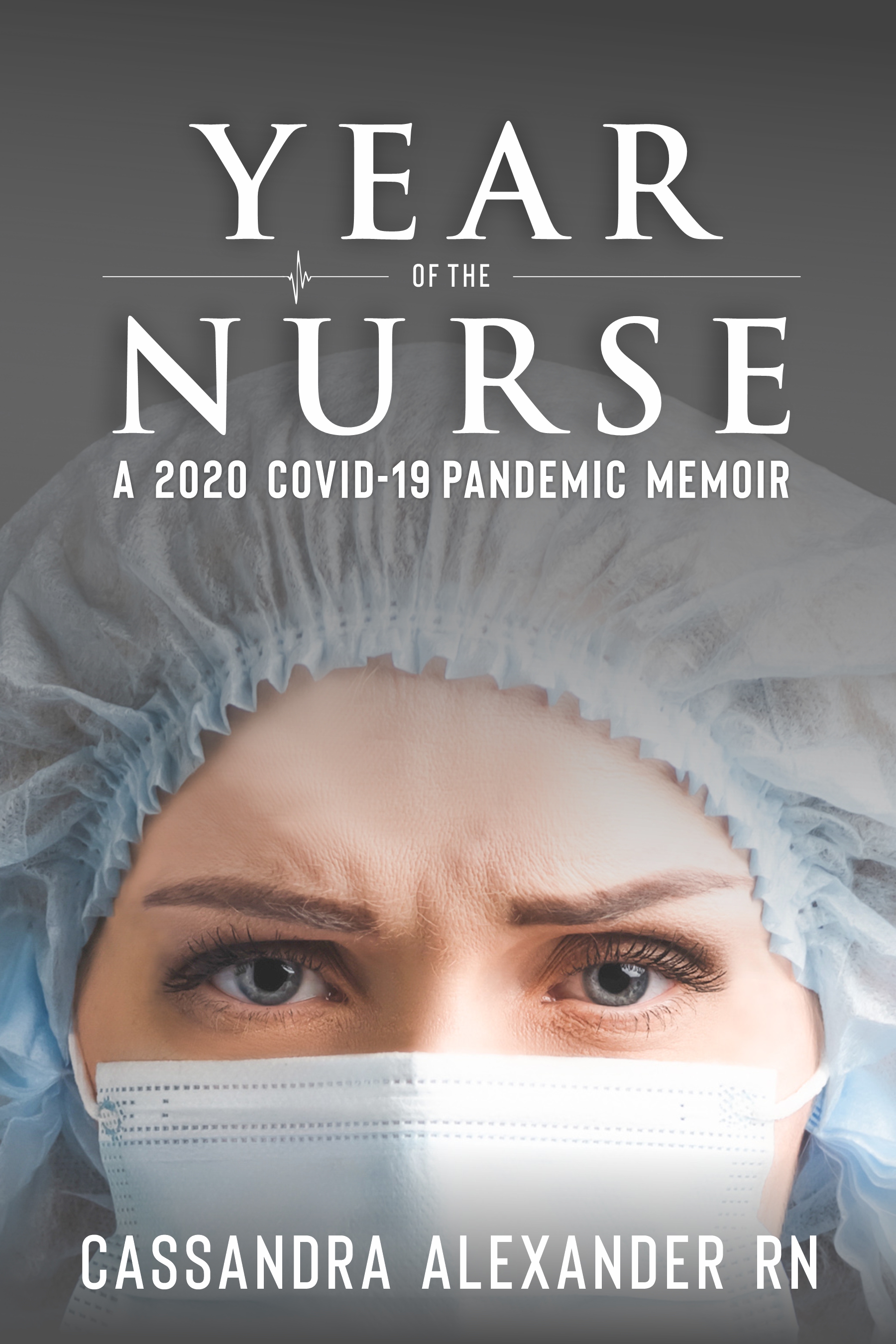 year of the nurse cover image