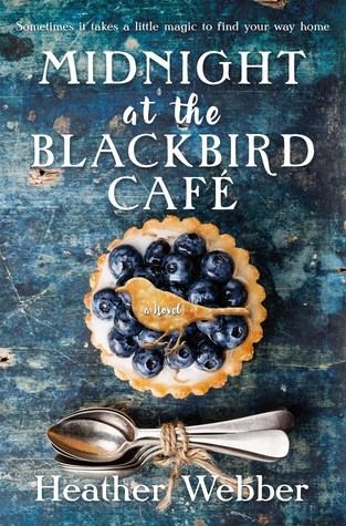 Midnight at the Blackbird Café cover image