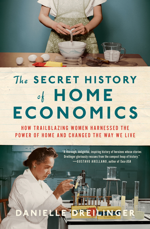 secret history of home economics cover image