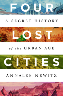 four lost cities cover image