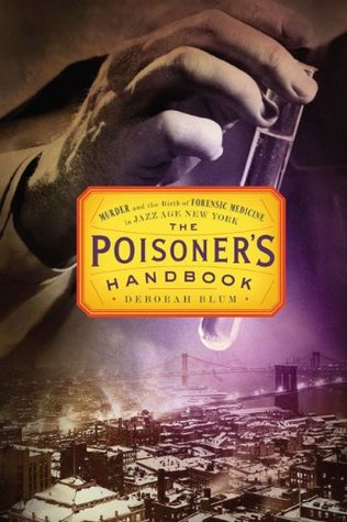 the poisoner's handbook cover image