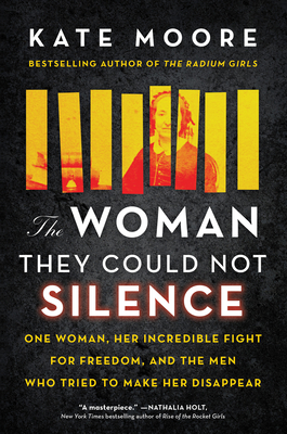 the woman they could not silence cover image