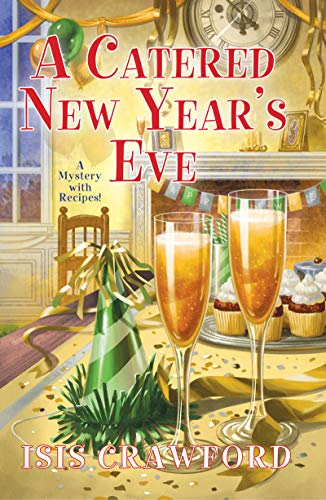 Cover of the book "A Catered New Year's Eve"