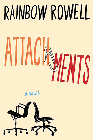 Book cover for Attachements