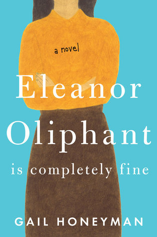 Book Cover for Eleanor Oliphant