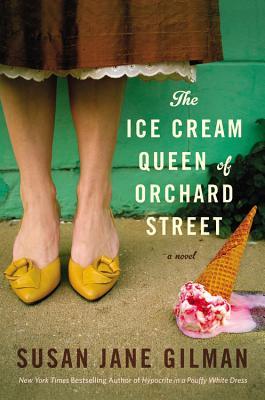 Book Cover for the Ice Cream Queen of Orchard Street