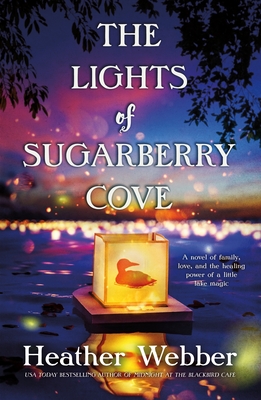 Book cover for The Lights of Sugarberry Cove