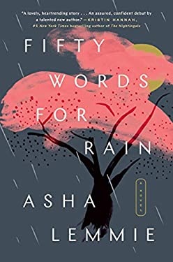 photo of book cover for Fifty Words for Rain