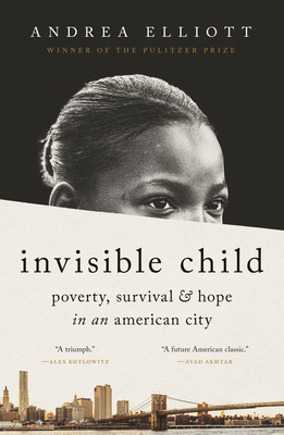 cover image for invisible child