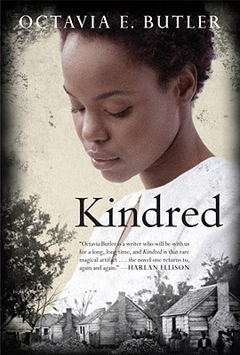 photo of book cover for Kindred