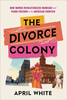 The Divorce Colony cover image
