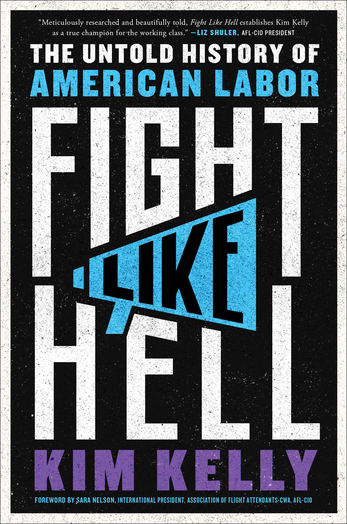Fight like hell cover image
