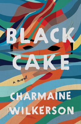 photo of book cover for Black Cake