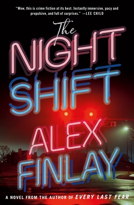 photo of book cover for Night Shift