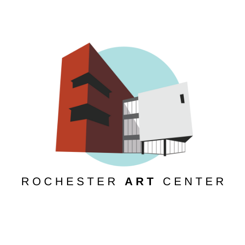 Rochester Art Center logo