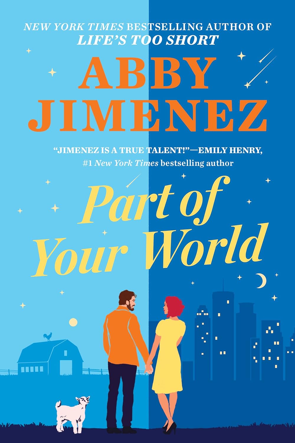 Book cover for Part of Your World