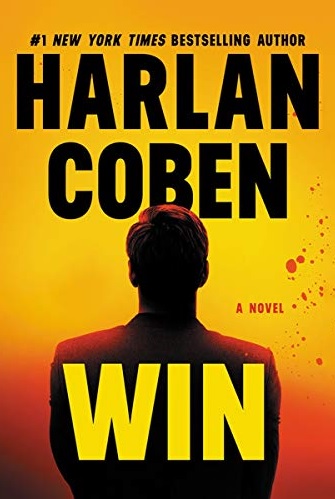 photo of book cover for Win