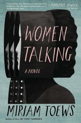 photo of book cover for Women Talking