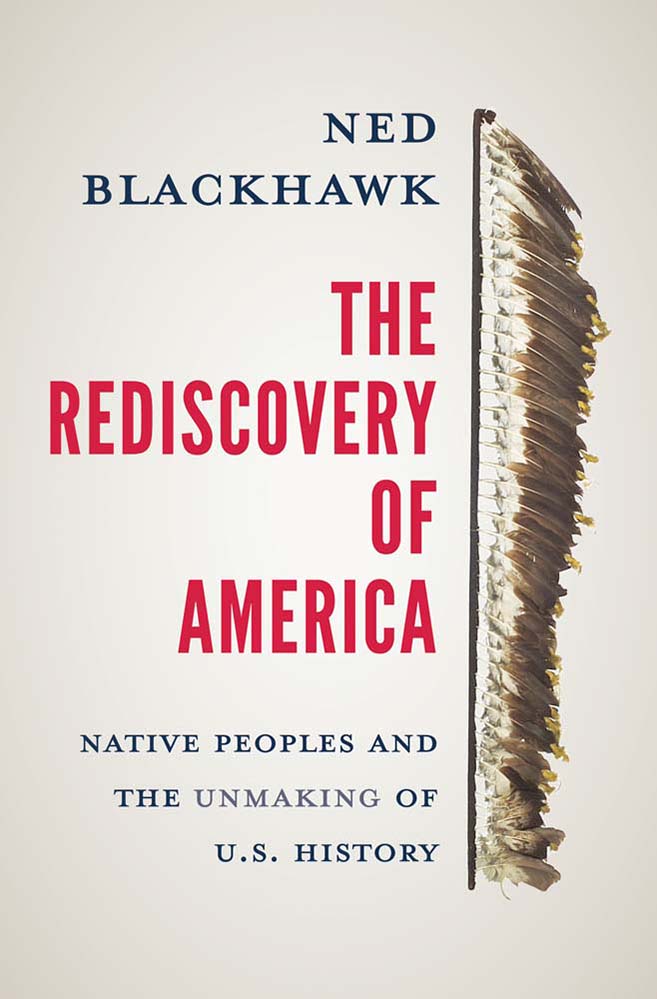 The Rediscovery of America cover image