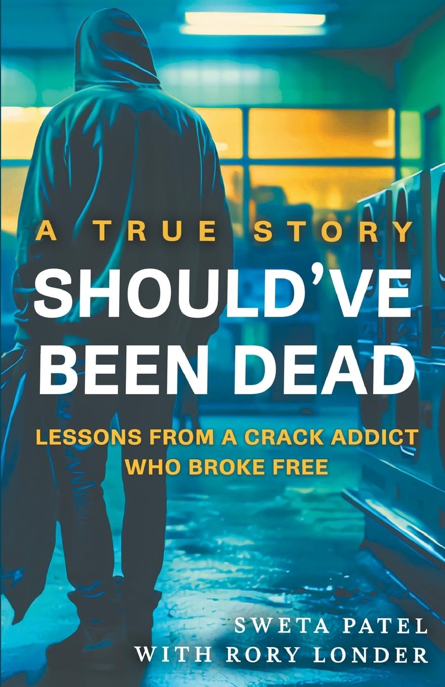 cover image for Should've Been Dead
