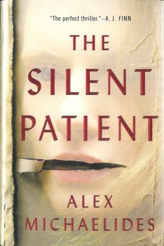 the silent patient cover image