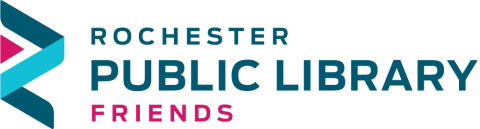 Friends of the Library logo