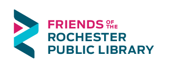 Friends of the Library logo