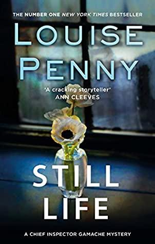 photo of book cover for Still Life