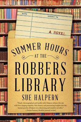 summer hours at the robbers library