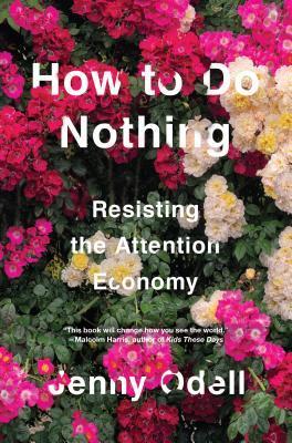 How to do nothing cover image