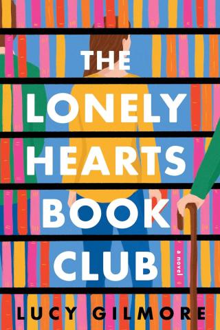 Book cover for Lonely Hearts Book Club