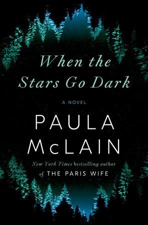 photo of book cover for When the Stars Go Dark