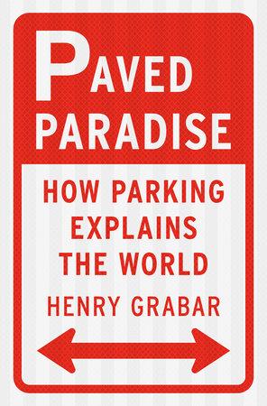 Paved Paradise cover image