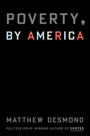 Poverty by America cover image