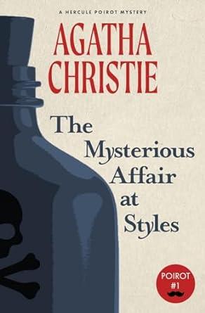 Cover of the book The Mysterious Affair at Styles by Agatha Christie