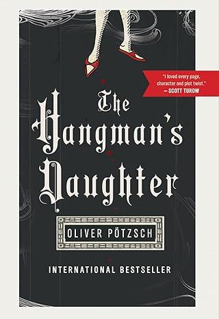Cover of the book The Hangman's Daughter by Oliver Potzsch