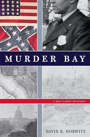 Cover of the book Murder Bay by David R Horwitz