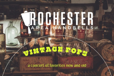 rochester area handbells logo