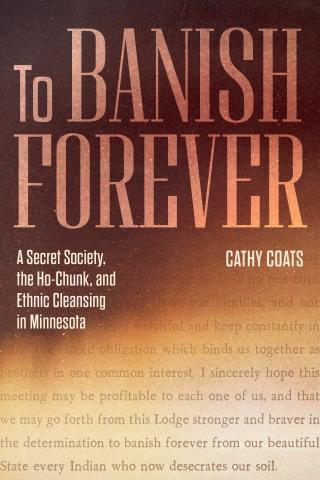 to banish forever cover image